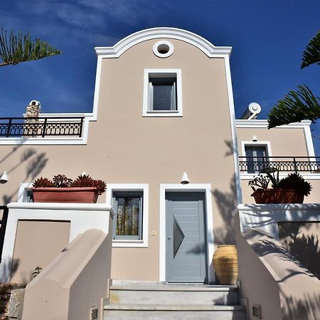 Villa Serene Kamári Dış mekan fotoğraf