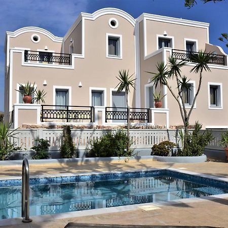 Villa Serene Kamári Dış mekan fotoğraf