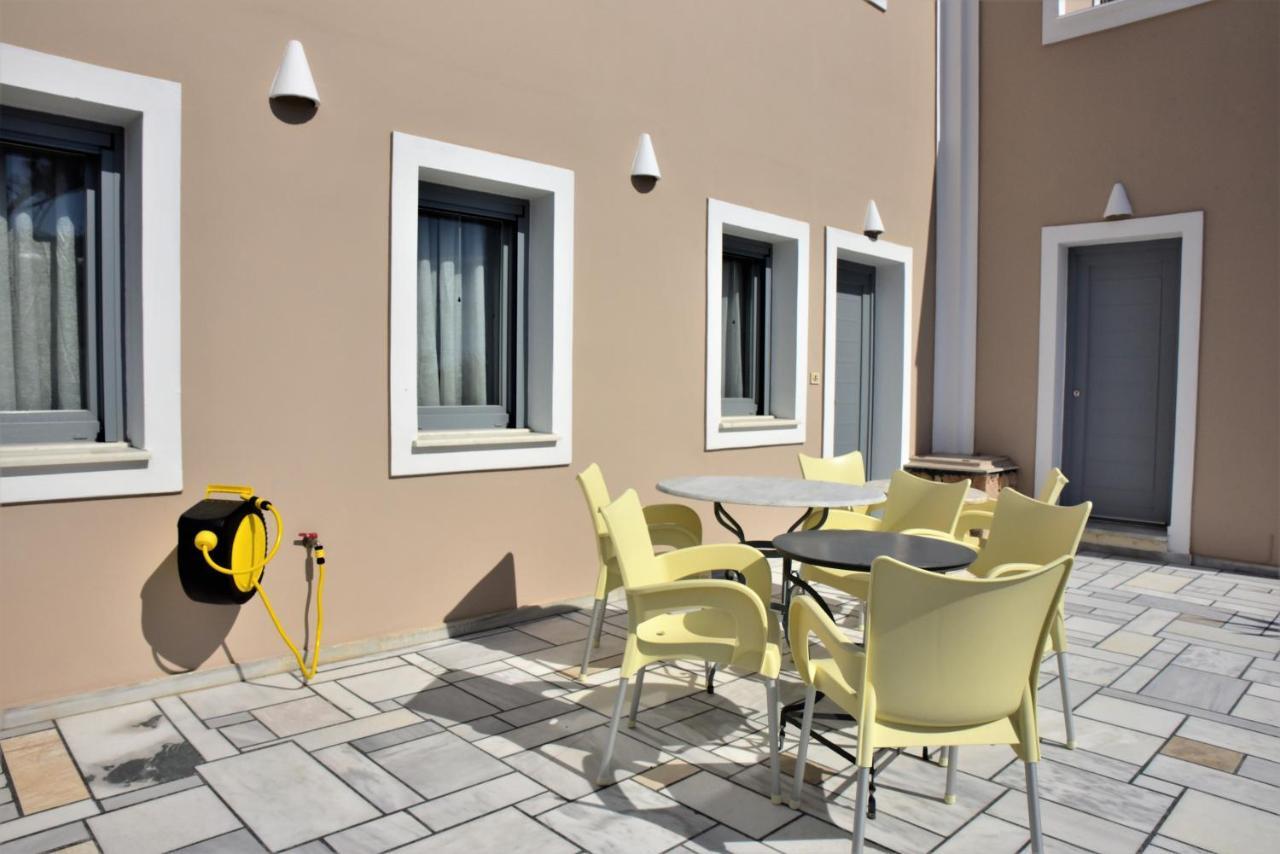 Villa Serene Kamári Dış mekan fotoğraf