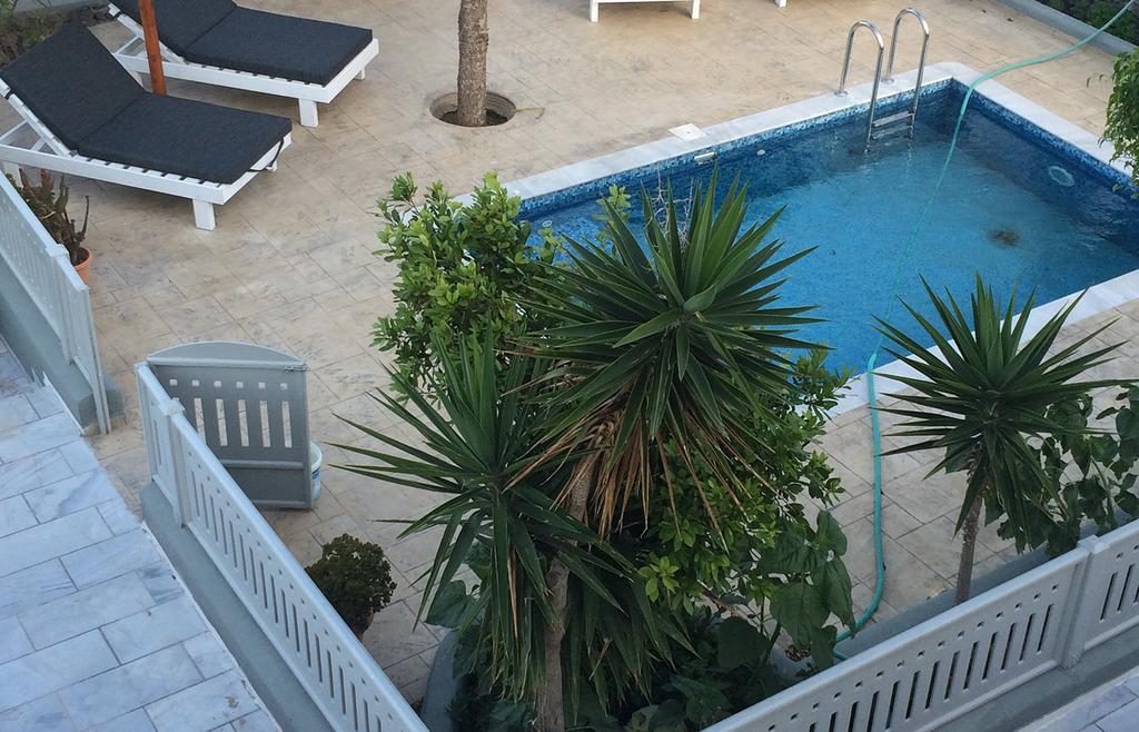 Villa Serene Kamári Oda fotoğraf