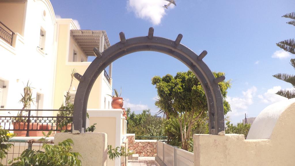 Villa Serene Kamári Oda fotoğraf