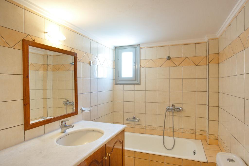 Villa Serene Kamári Dış mekan fotoğraf